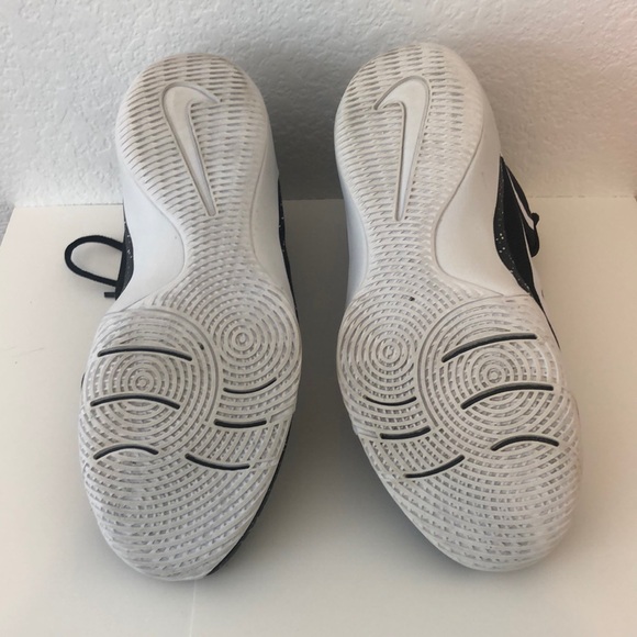 NIKE PRIME HYPE DF Black size 7 Like New - Picture 6 of 6